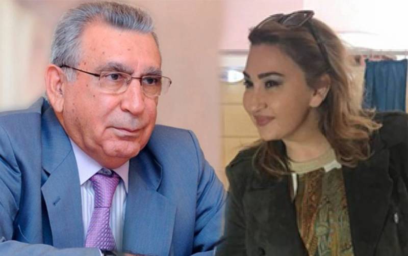 Ramiz Mehdiyevin qızına şikayət etmək icazəsi verildi 