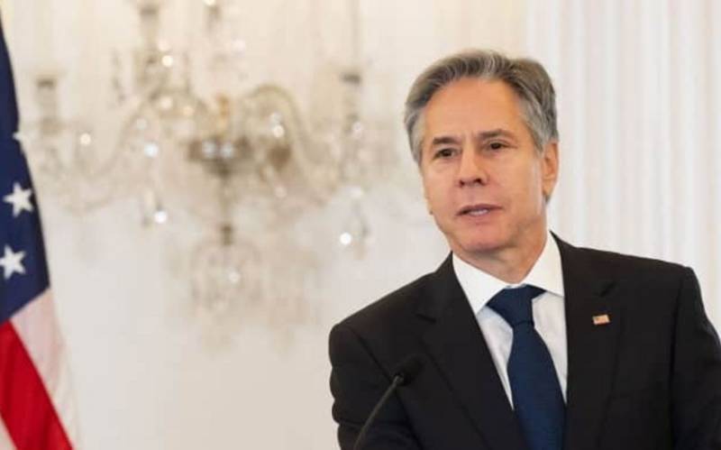 \"Tramp Ukrayna üçün yaxşı sövdələşməyə nail ola bilər\" - Blinken