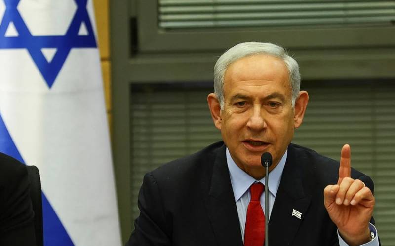 \"İsrail HƏMAS-ın azad edəcəyi əsirlərin siyahısını almayıb\" - Netanyahu
