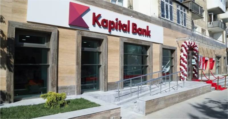 Hökumənin atasına dələduzluq - \"Kapital Bank\"dan açıqlama