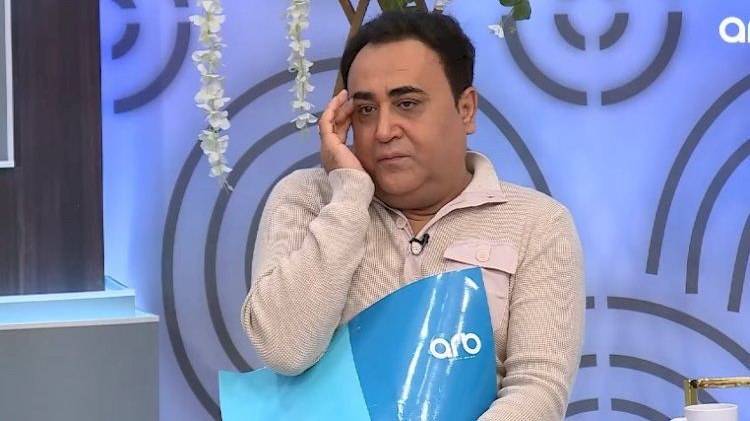 \"Nə işiniz var ailəli qadınla?\" - Elgiz kişilərə əsəbiləşdi
