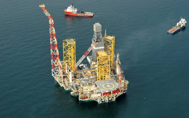 BP \"Şahdəniz Alfa\" yatağında hasilatı bərpa etdi