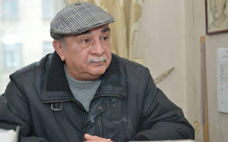 Xalq artisti Ənvər Həsənovun SON VƏZİYYƏTİ