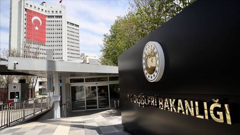 \"Qardaş Azərbaycanın qəhrəmanlarını rəhmətlə anırıq\" - Türkiyə XİN