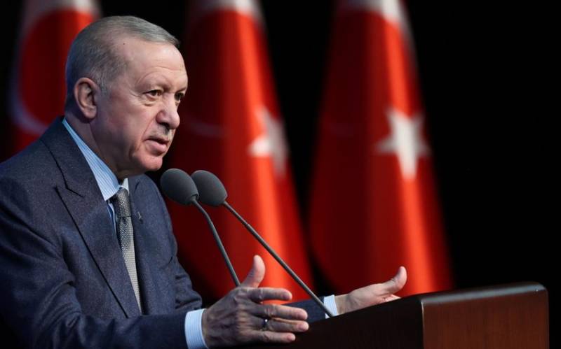 \"Trampla dostluğun davam etməsi Türkiyə üçün vacibdir\" - Ərdoğan