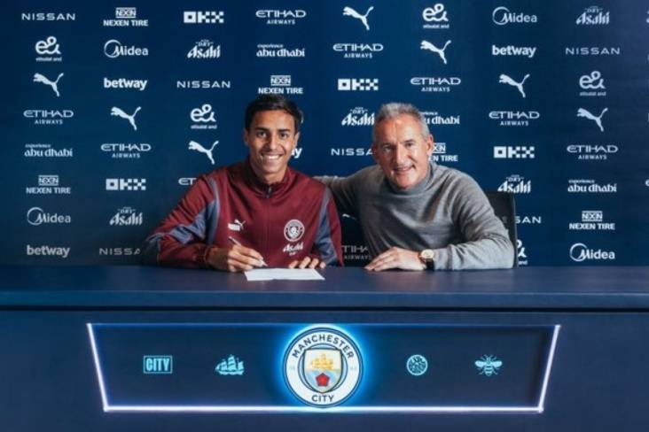 \"Mançester Siti\" yeni transferini açıqladı 