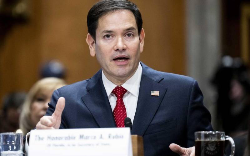 \"ABŞ Ukrayna münaqişəsinə son qoymaq istəyir\" - Rubio