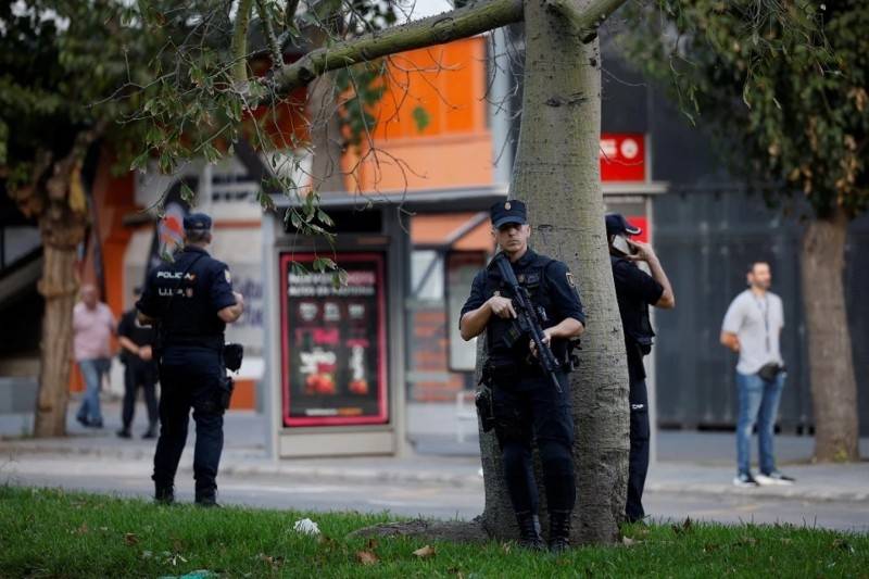 İspaniya polisi insan alveri şəbəkəsini yaxaladı 
