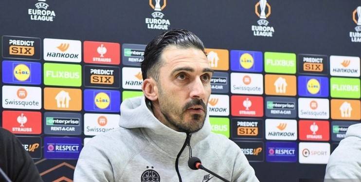 \"Qarabağ\"la oyunda bəxtimiz gətirdi\" - FCSB-nin baş məşqçisi