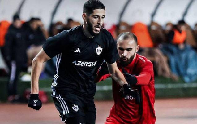 \"Qarabağ\" çempionatda da uduzdu 