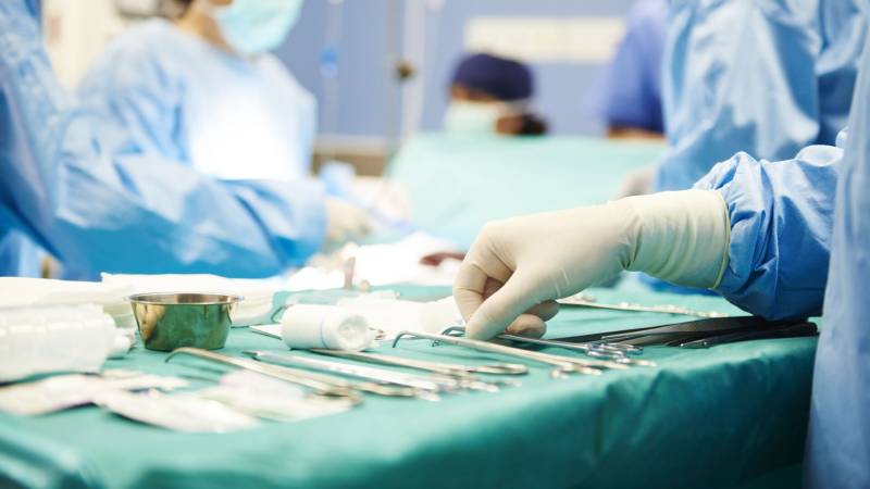 Bakıda daha bir klinikada ÖLÜM - FOTO
