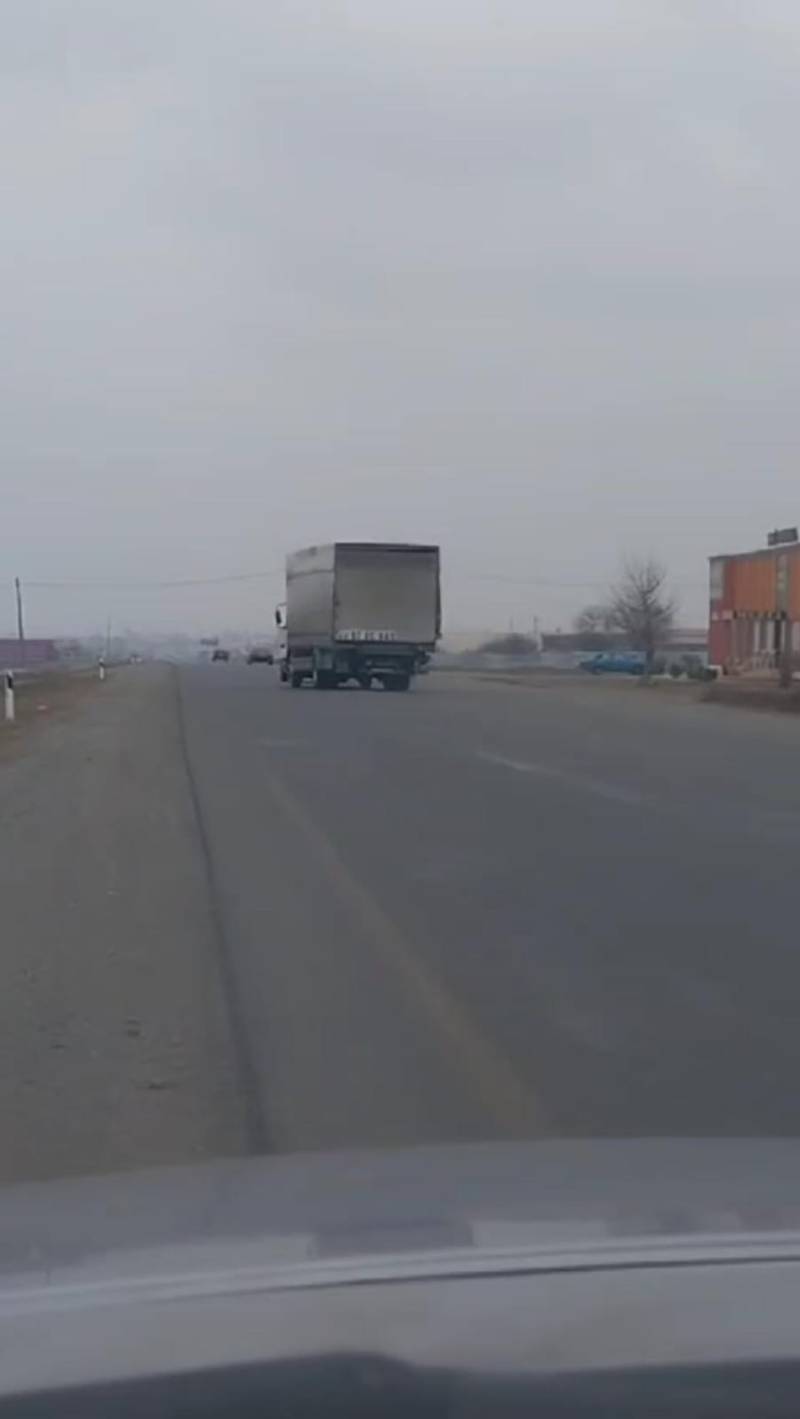 Avtoxuliqanlıq edən sürücü həbs olunub