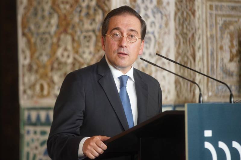 İspaniya Ukraynaya 10 milyon avroluq yardım göndərəcək 