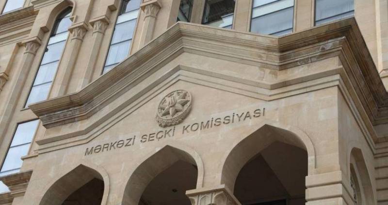 Saat 17:00-a olan seçici fəallığı açıqlandı - YENİLƏNİB