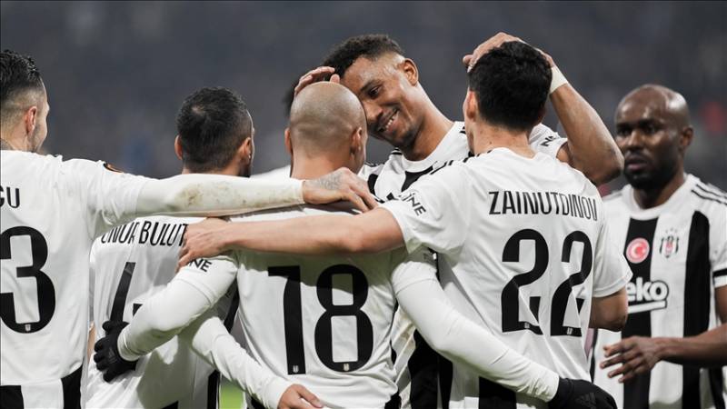 \"Beşiktaş\"ın bugünkü oyun HEYƏTİ