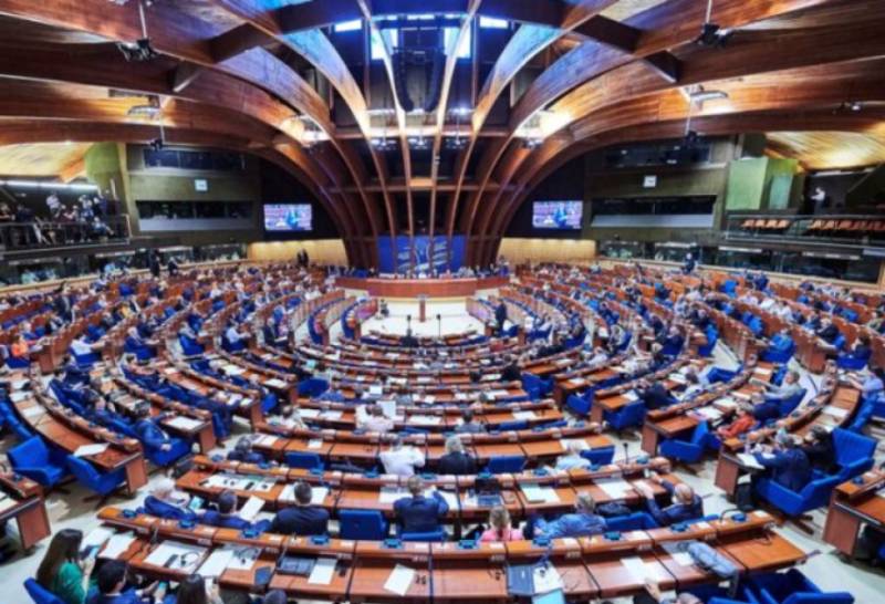 AŞPA-da Gürcüstanla bağlı QƏTNAMƏ