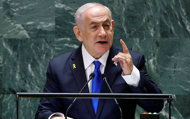 Netanyahu məhbuslarla bağlı göstəriş verdi 