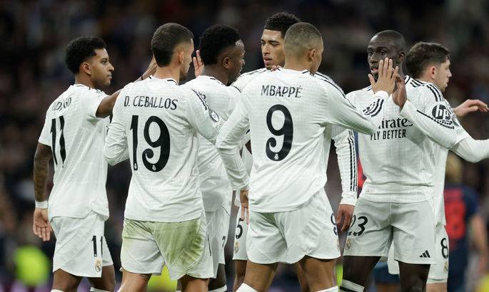 \"Real Madrid\" - \"Brest\" matçı: UEFA Çempionlar Liqası