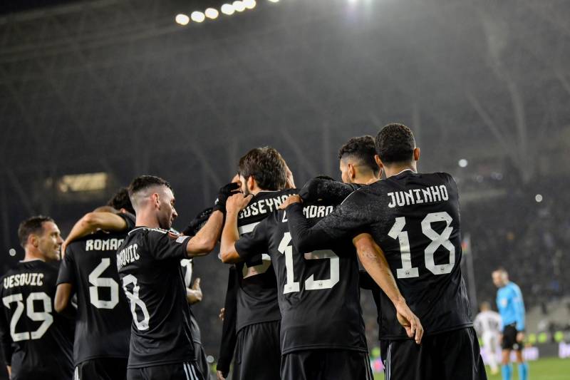 \"Qarabağ\" klubu cərimələndi