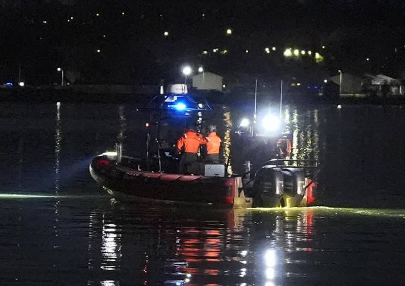 Qəza yerindən təyyarənin \"qara qutu\"su TAPILDI