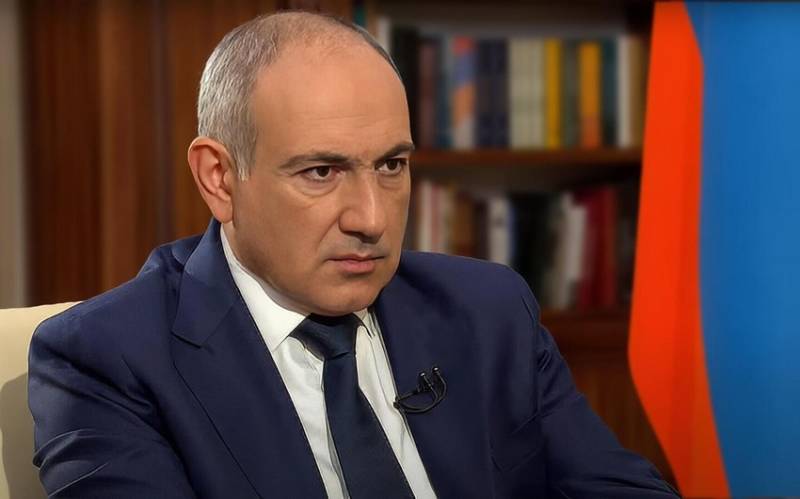 Ermənistandan Azərbaycana İNANILMAZ TƏKLİF - Paşinyandan açıqlama