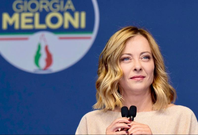 \"Qərbdə parçalanma bizi zəiflədər\" - Meloni