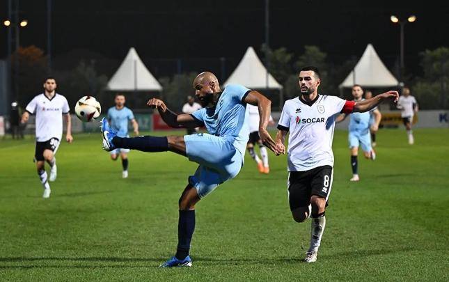 AFFA \"Zirə\" ilə \"Neftçi\"ni cəzalandırdı 