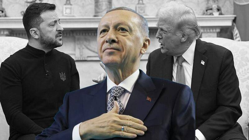 Ağ Evdəki qalmaqal dünyanı ikiyə böldü - Türkiyə faktoru önə çıxdı