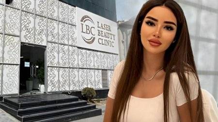 Qalmaqallı \"Laser Beauty Estetik Klinika\"sı bağlandı 