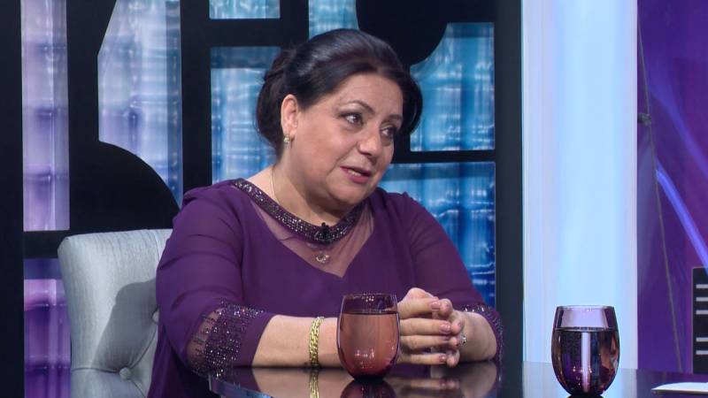 \"İndiki komediyalara baxanda gülmürəm, əsəb keçirirəm\" - Səidə Quliyeva ilə müsahibə