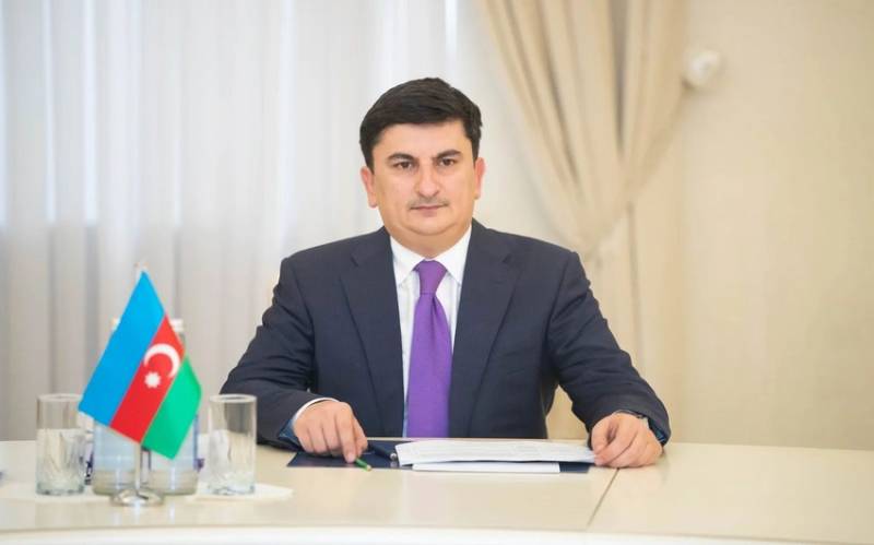 Vüqar Behbudov bu komitənin sədri seçildi 