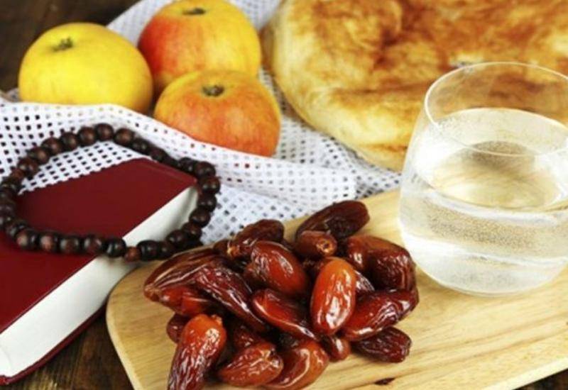 Ramazanın 8-ci gününün duası - İmsak və iftar vaxtı