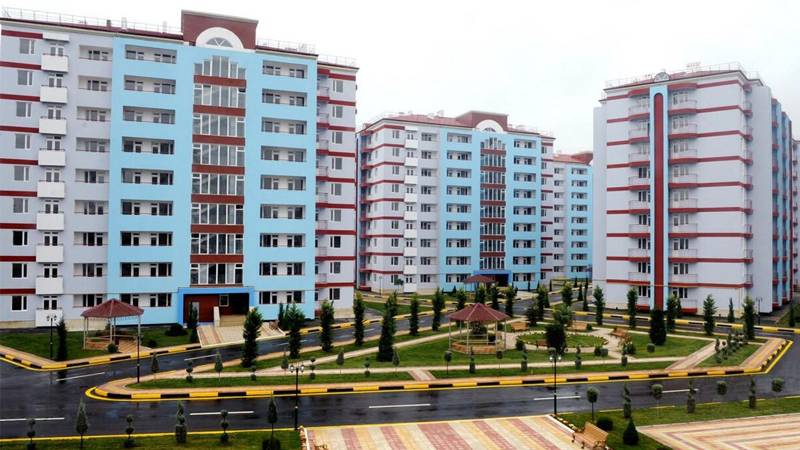Bakıda yeni binalar tikiləcək - 27 milyon manatlıq layihə