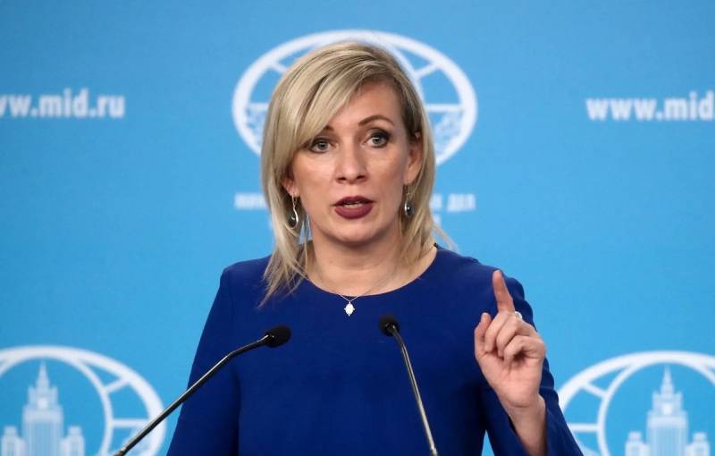 \"Rusiya və ABŞ danışıqların yeni mərhələsini planlaşdırmır\"- Zaxarova