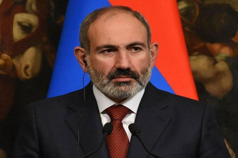 \"Sülh sazişinin mətninin razılaşdırılması mühüm hadisədir\" - Paşinyan