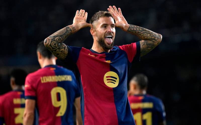 \"Barselona\" futbolçusu ilə müqavilə müddətini uzatdı 