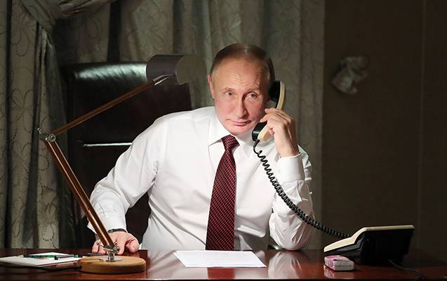 \"Putinə Ukraynadan gizli zəng gəlib” - Lukaşenko