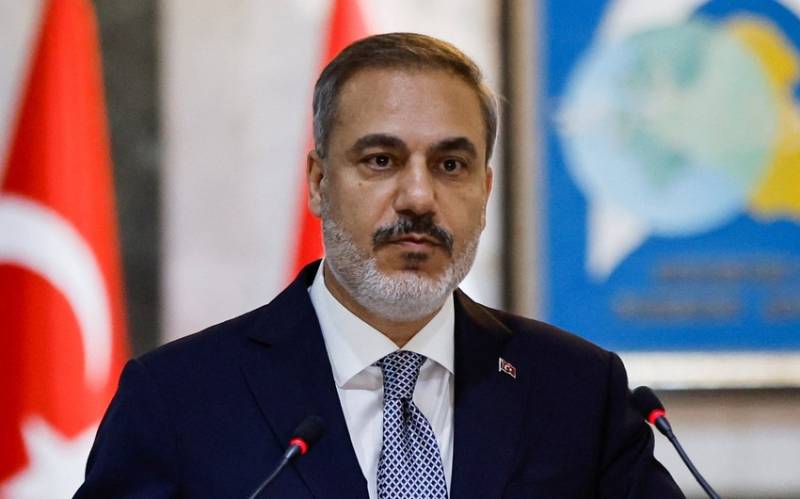 \"Qafqazla bağlı gözlədiyimiz nəticə çox önəmlidir\" - Hakan Fidan