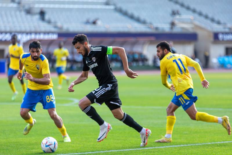 “Qarabağ” “Kəpəz” - “Sabah” isə “Zirə\"yə qarşı