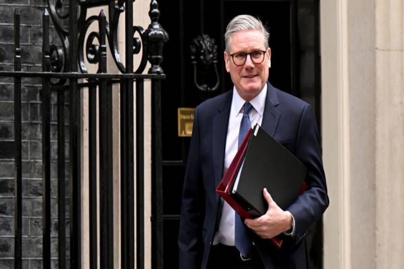 \"Britaniya nüvə silahının yayılmasına qarşıdır\" - Starmer