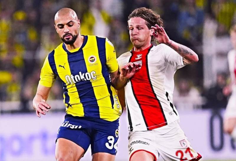\"Fənərbağça\" doğma meydanda xal itirdi 