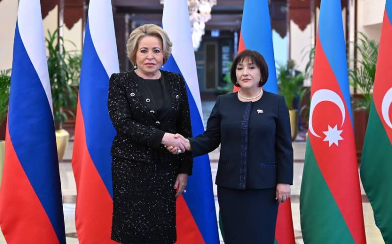 Sahibə Qafarovaya “Dostluq\" ordeni təqdim edildi 