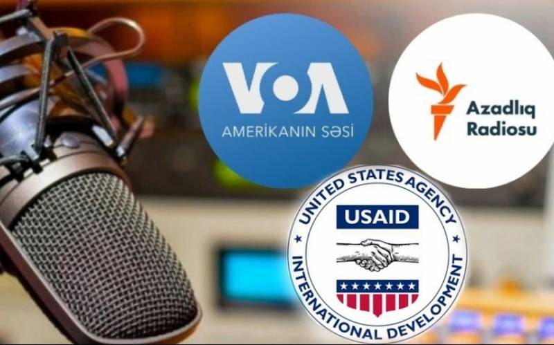 USAID, \"Amerikanın səsi\" və \"Azadlıq\" radiosu tək Azərbaycana deyil, ABŞ-yə də ziyan verirdi - RƏY