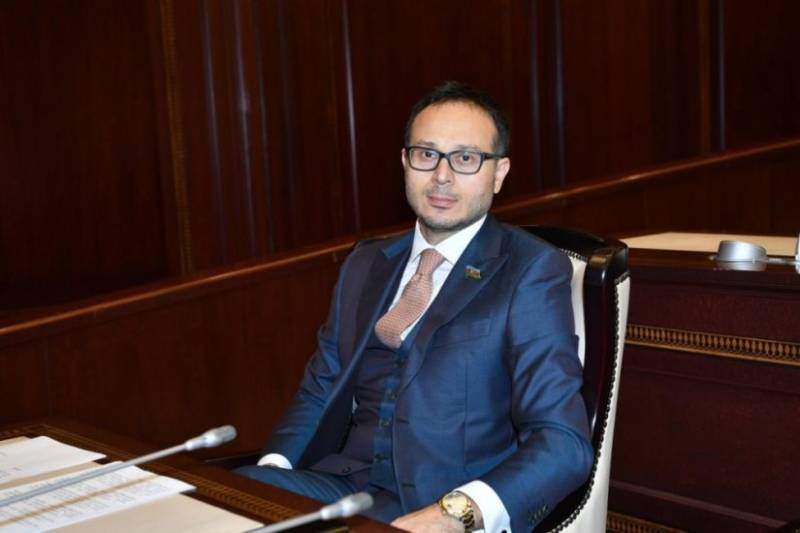 Deputat Ramil Həsən “Novruz və Ramazan” yardım aksiyasına start verdi - Fotolar