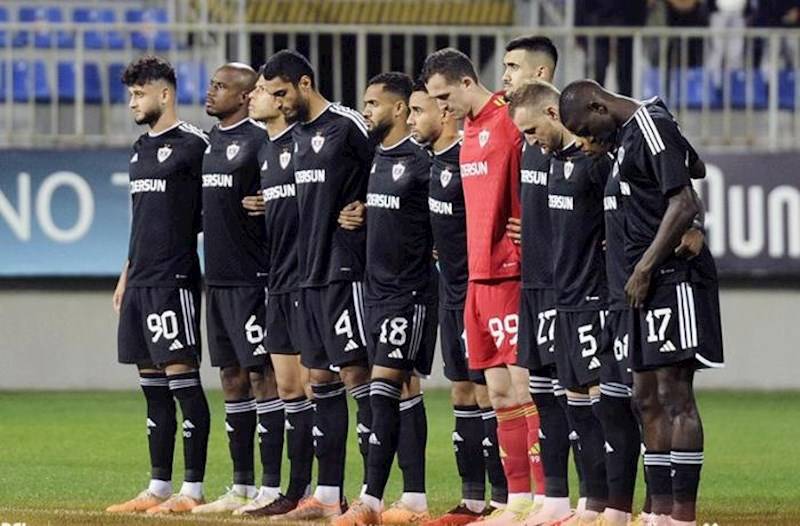 \"Qarabağ\" bu futbolçusuna \"qapını göstərdi\" - “Özünə komanda tap”