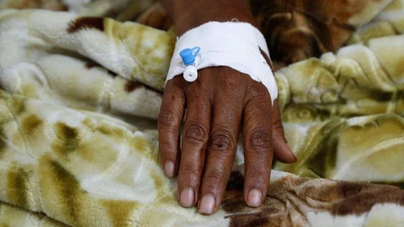 Bu epidemiyadan ölənlərin sayı 56-ya çatdı