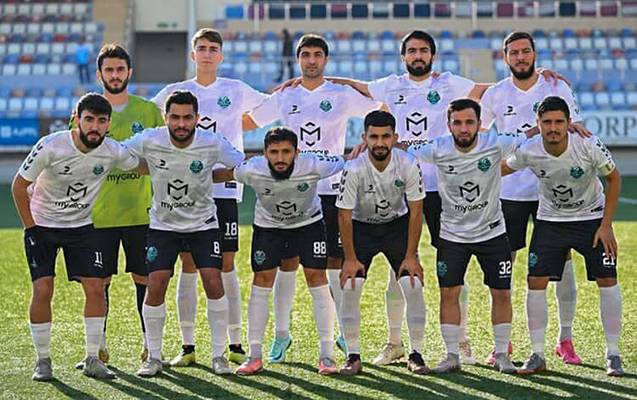 Azərbaycan çempionatında rekord - 10:0 hesablı qələbə qazandılar - VİDEO