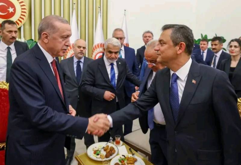 Ərdoğandan Özəlin çağırışına REAKSİYA