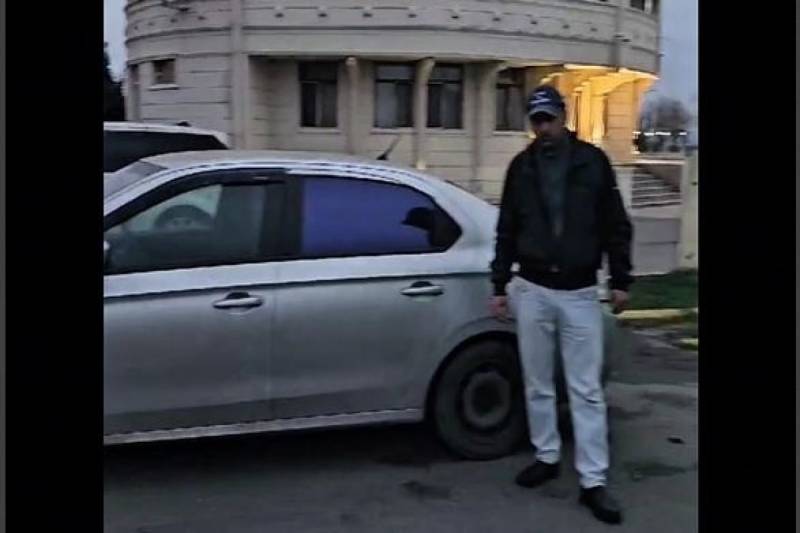 Narkotik vasitənin təsiri altında olan sürücü saxlanıldı 