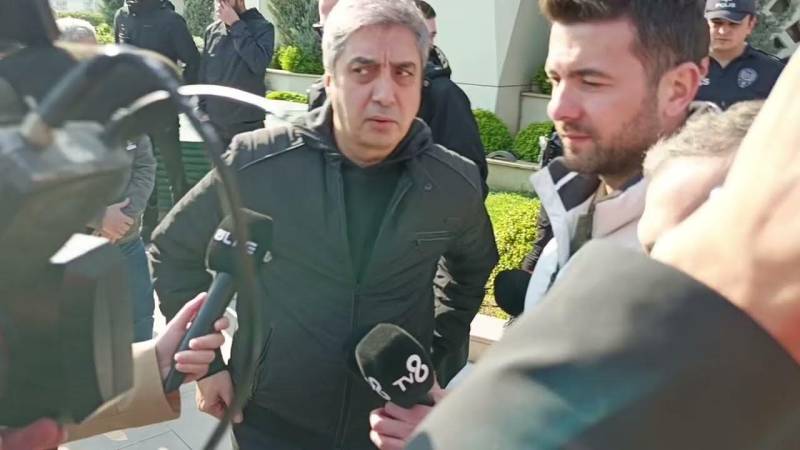 \"Polat\" və \"Çakır\" vida mərasimində - FOTO/VİDEO